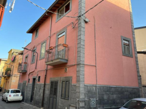 Apartment with terrace close to Catania Sicily Adrano